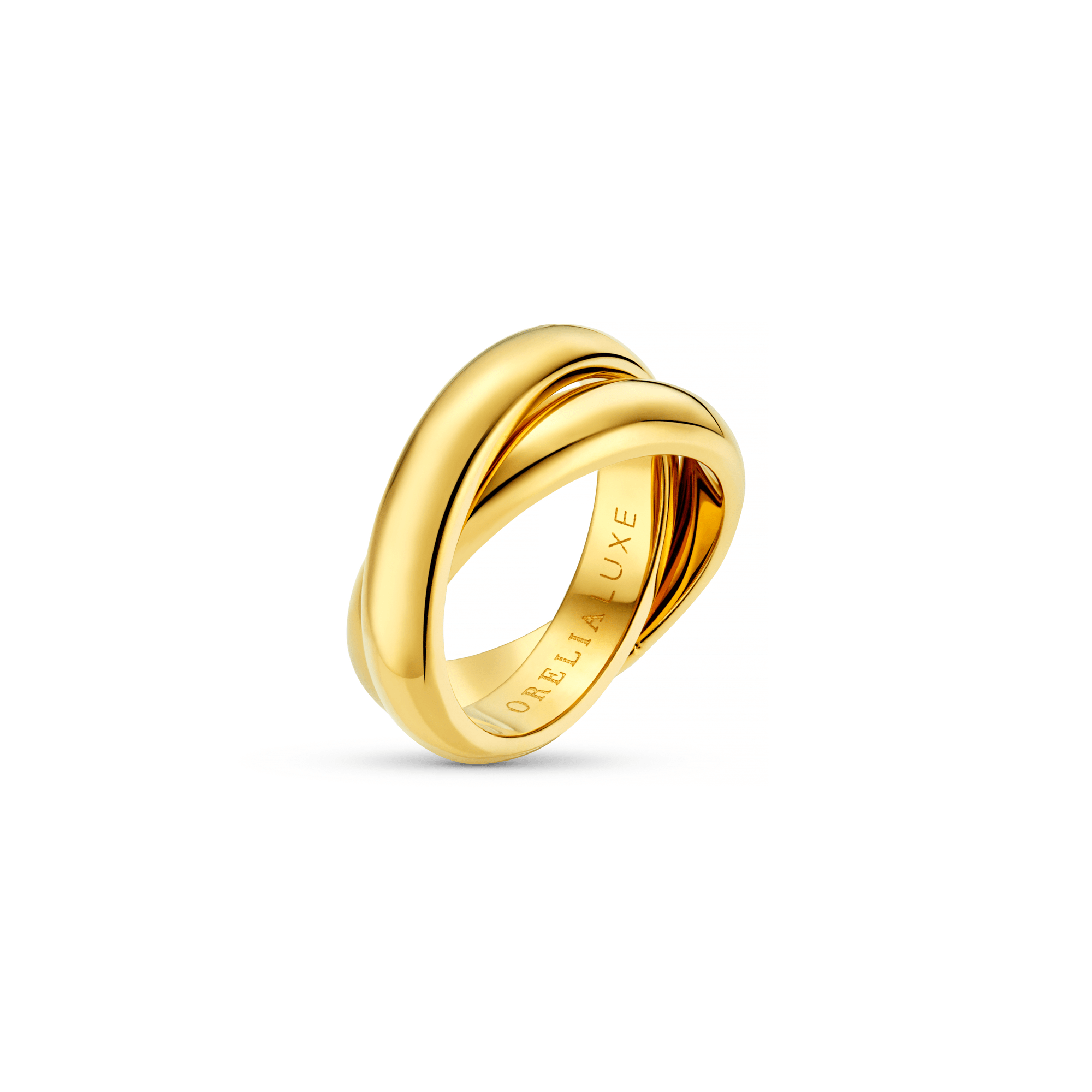 Gold Rings