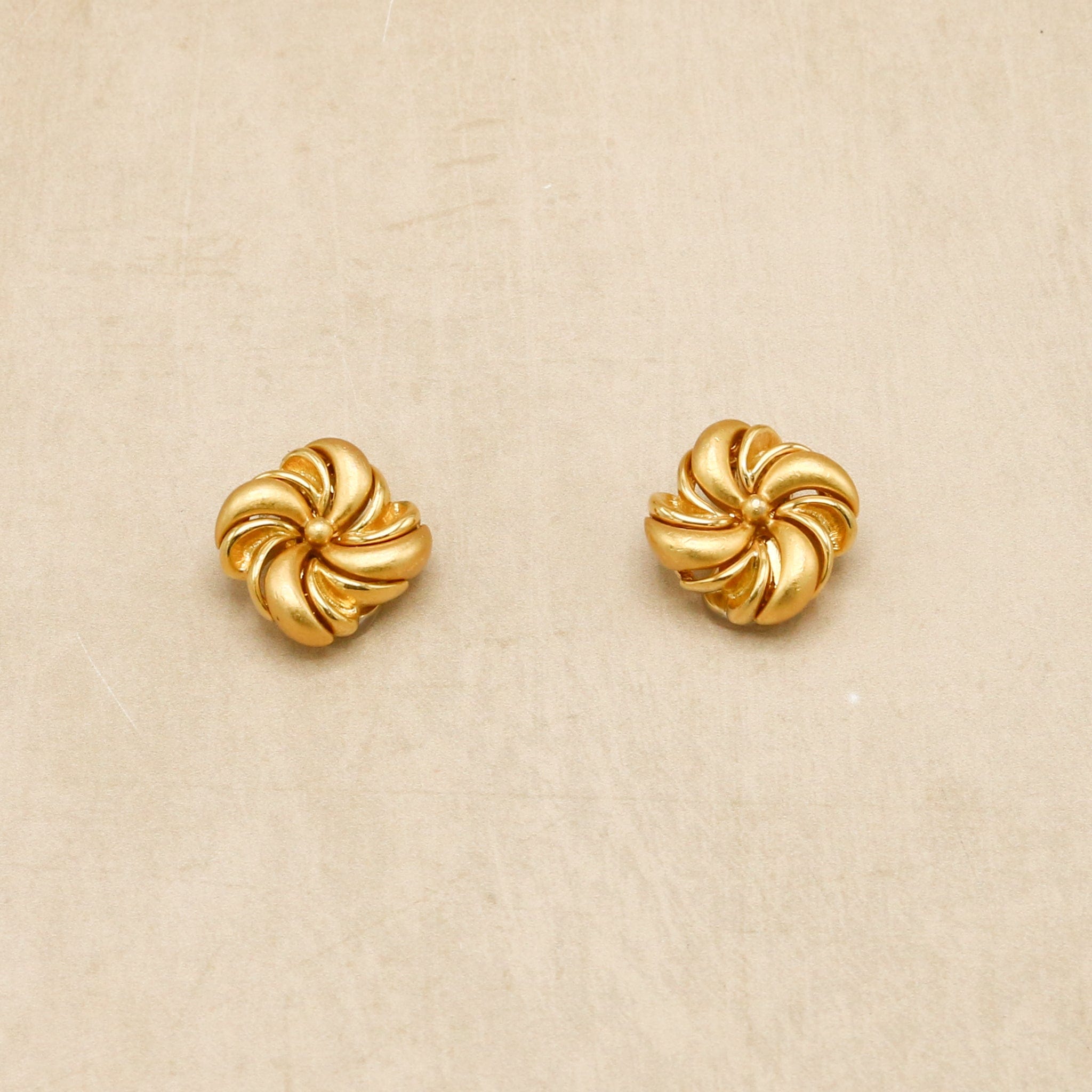 Clip-On Earrings