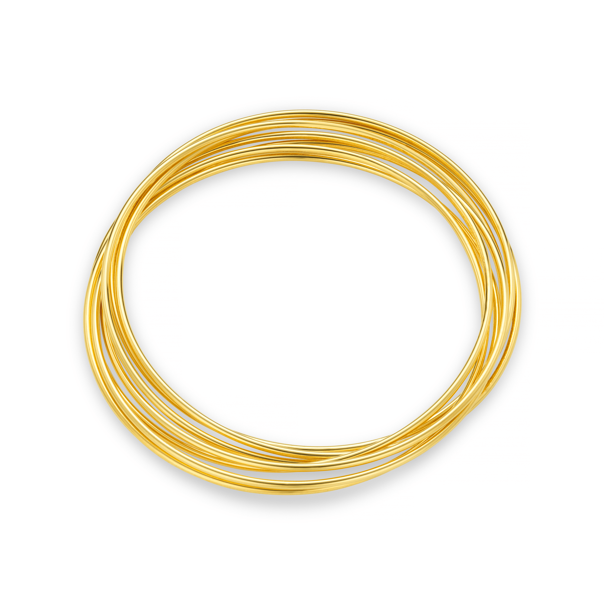 Gold Bracelets