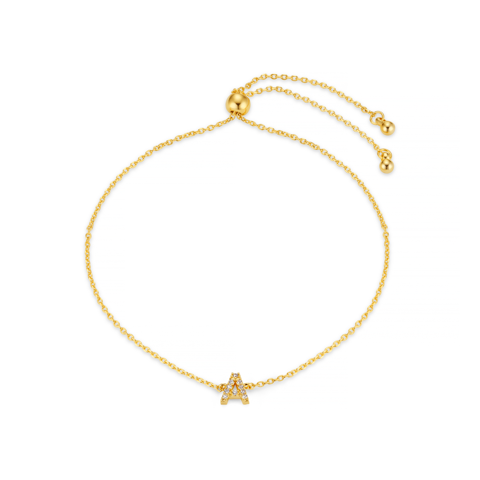 Initial Bracelets