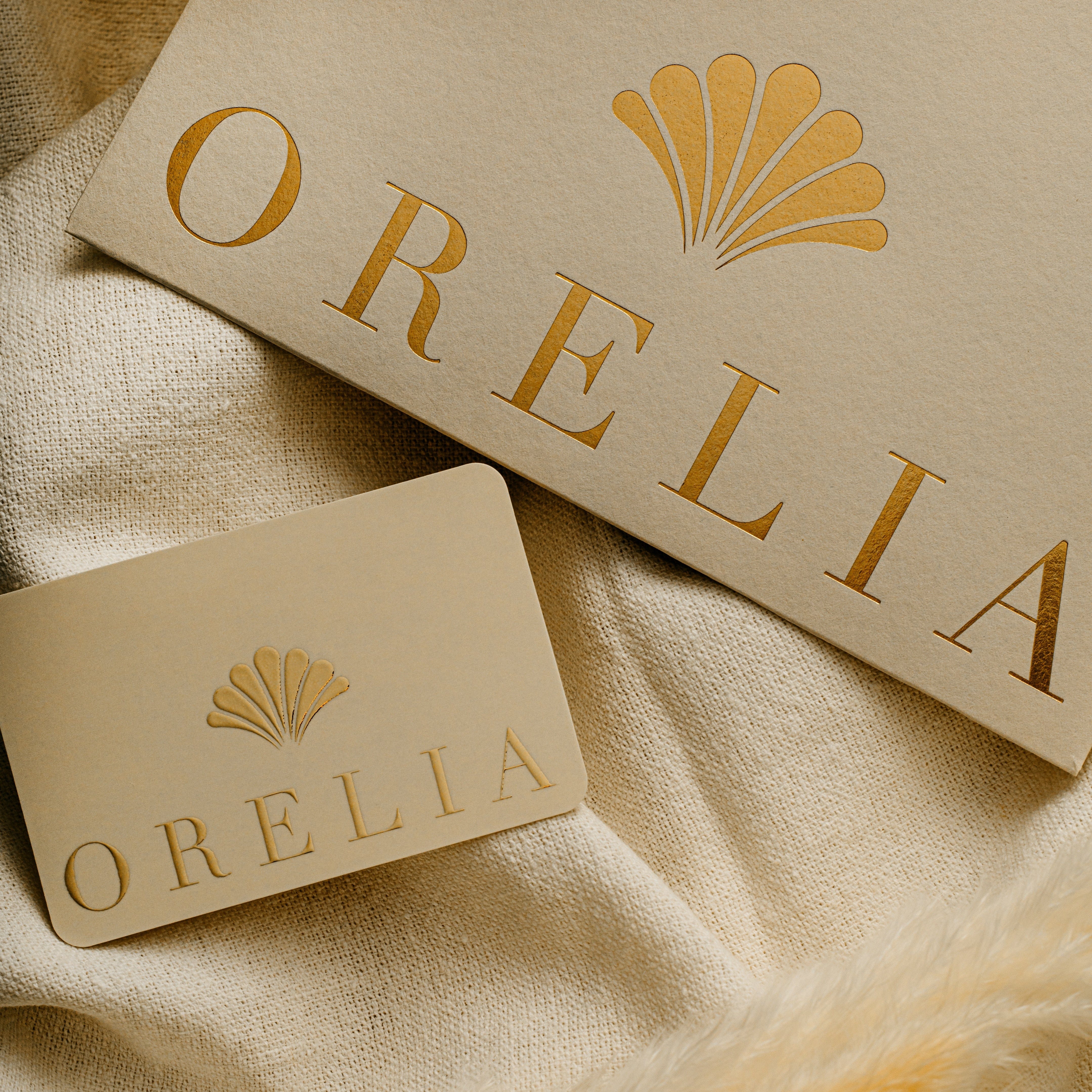 Orelia Physical Gift Card