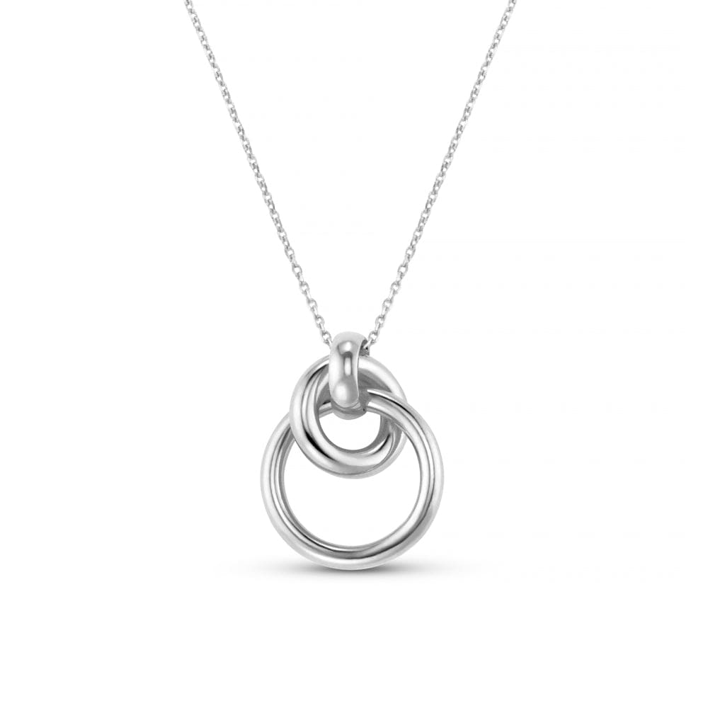 Silver Necklaces