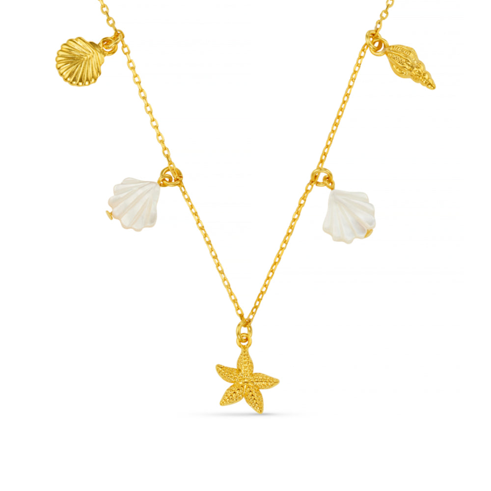 Charm Necklaces