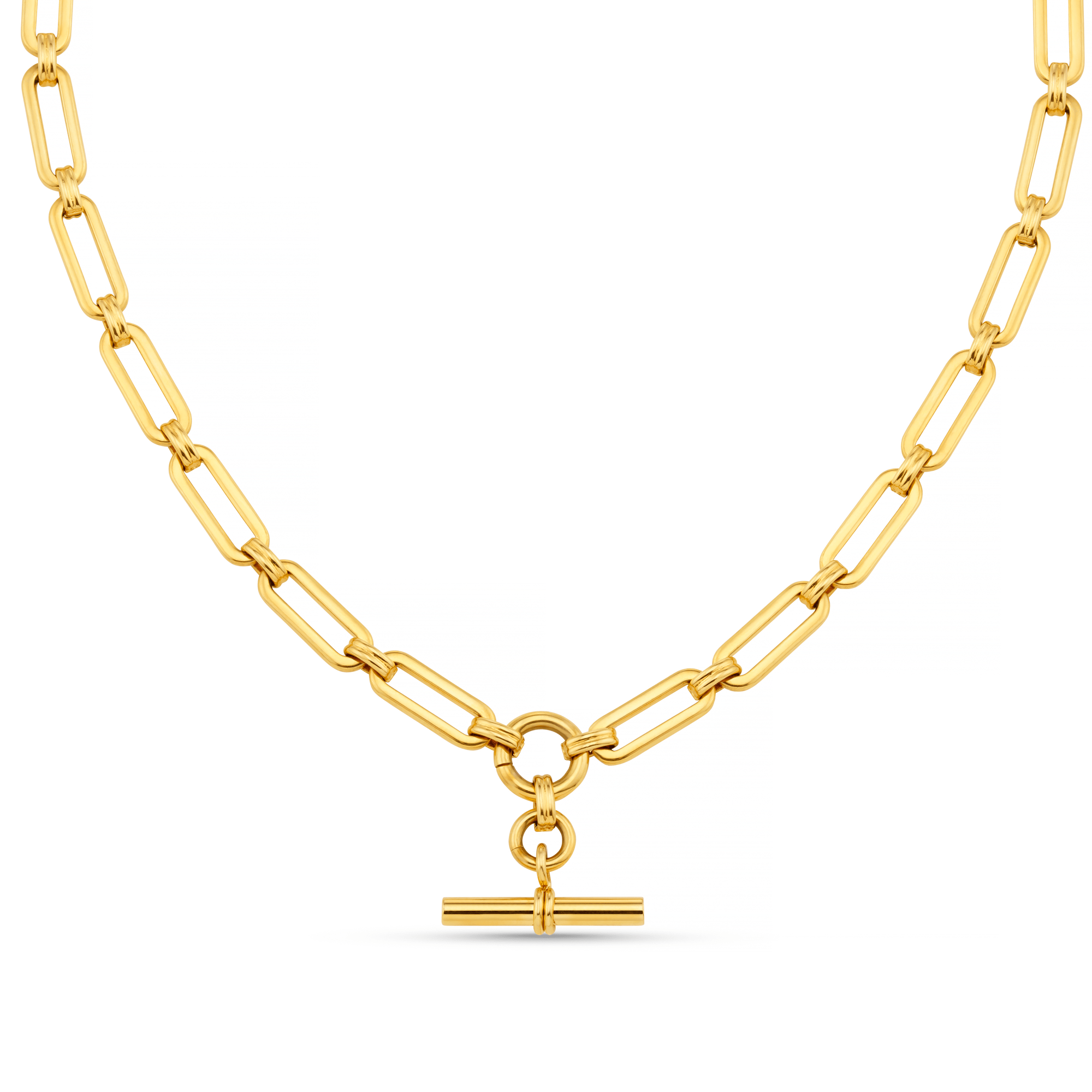 T-Bar Necklaces