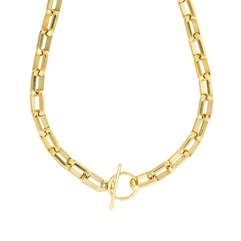 Gold Necklaces