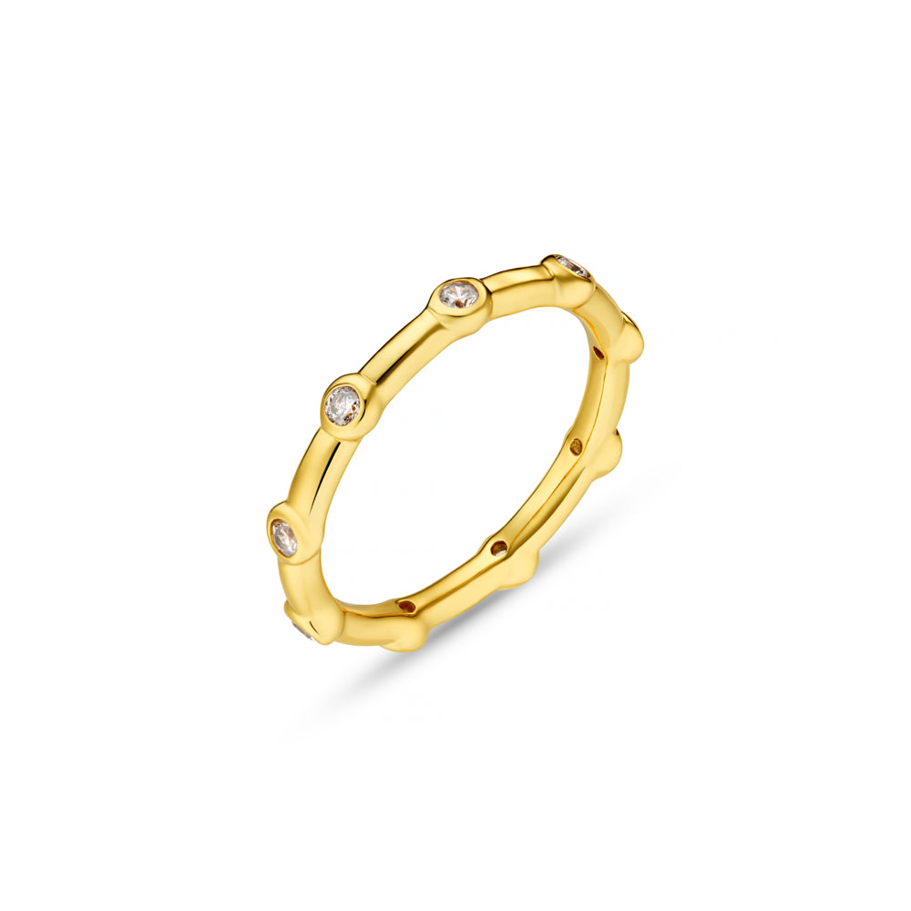 Crystal Rings