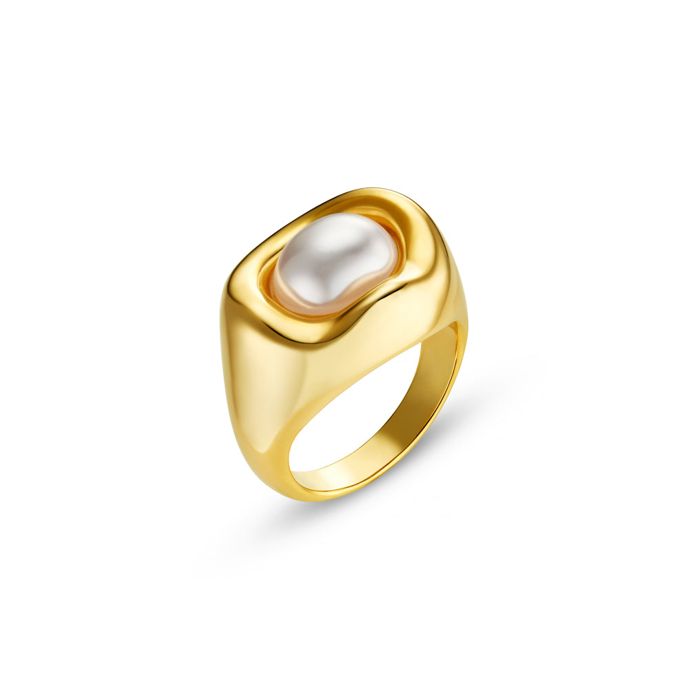 Statement Rings